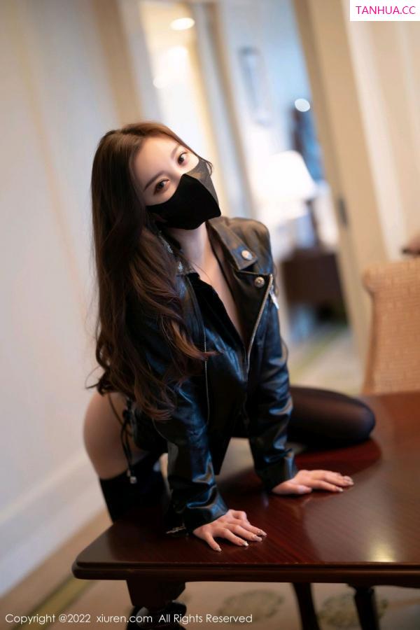 杨晨晨 sugar小甜心CC [XiuRen]高清写真图 2022.01.24 No.4505 杨晨晨Yome第14张图片